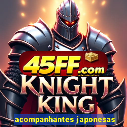 acompanhantes japonesas